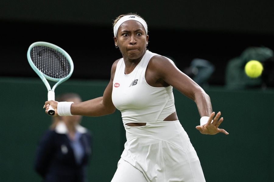 Tennis: Wimbledon