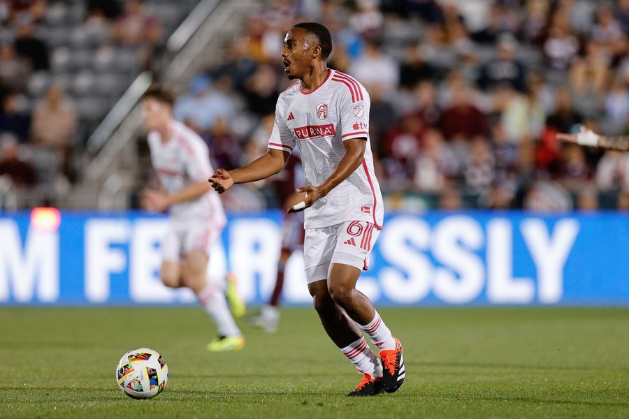 MLS: St. Louis CITY SC at Colorado Rapids