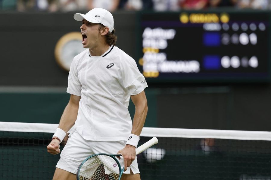 Tennis: Wimbledon