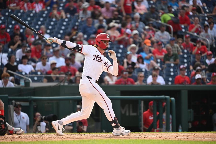 Reports: Mets trade for LF Jesse Winker 