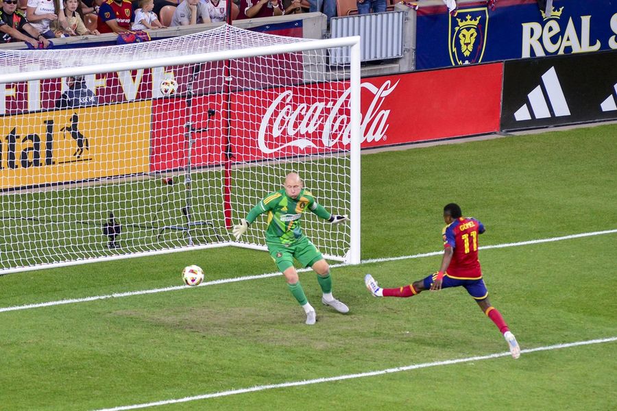 MLS: Atlanta United FC at Real Salt Lake
