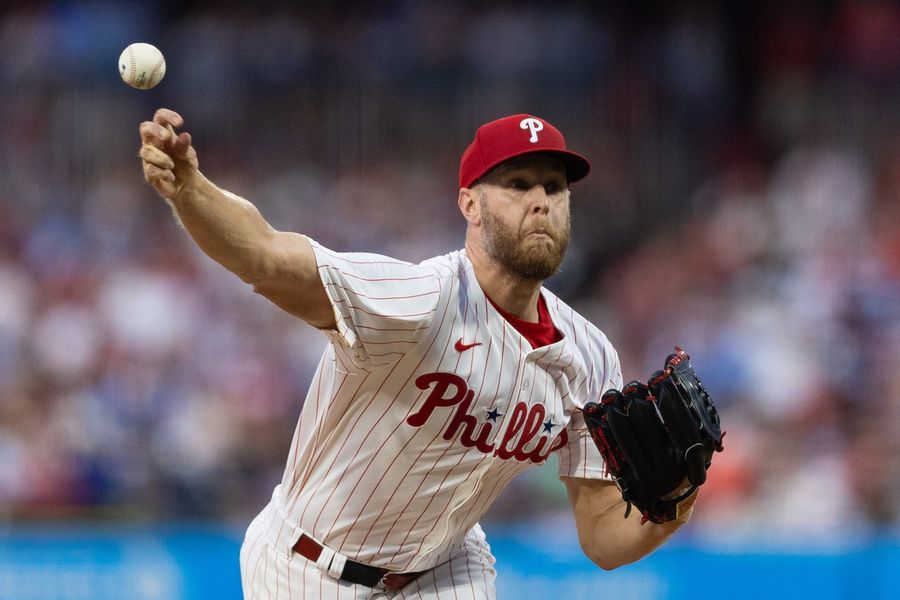 Trea Turner y los Filis intimidan a los Dodgers