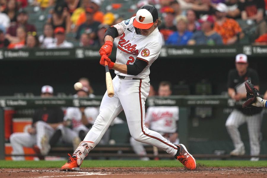 O’s Gunnar Henderson a popular pick for Home Run Derby