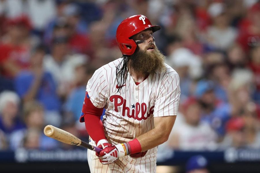 Phillies look to pad win total with A's in town