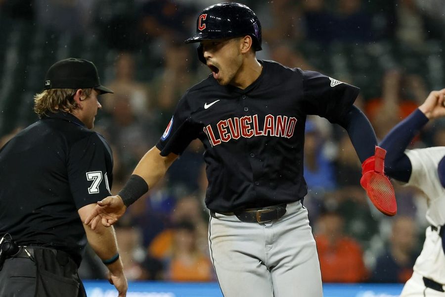Resumen de la MLB: Josh Naylor y los Guardianes superan a los Tigres en el décimo lugar