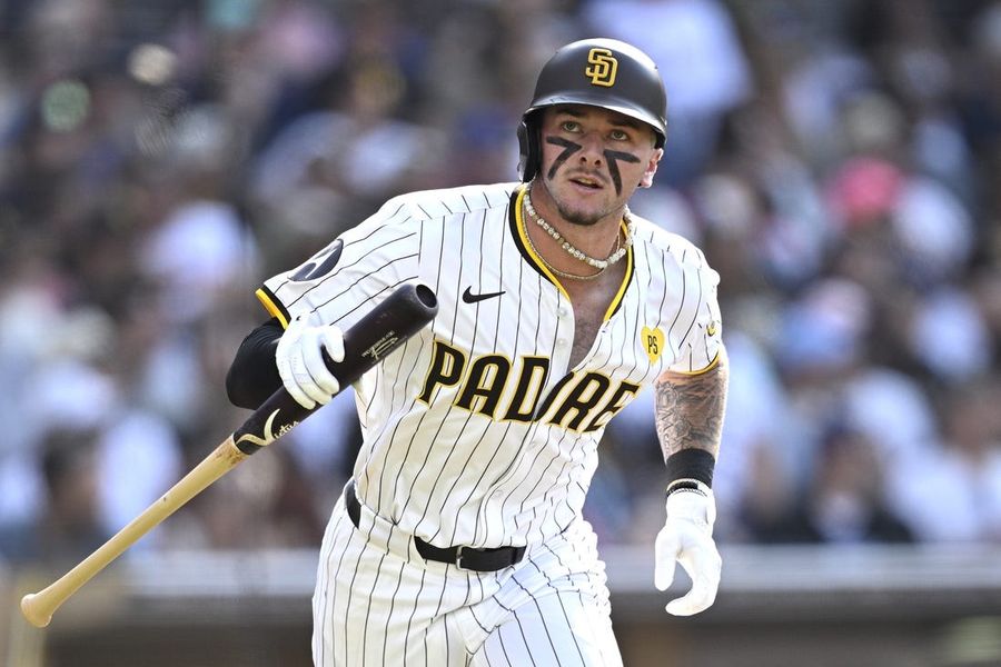 MLB: Seattle Mariners at San Diego Padres