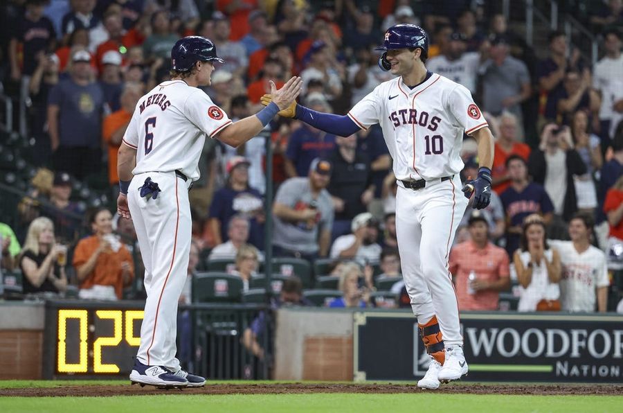 MLB: Miami Marlins at Houston Astros