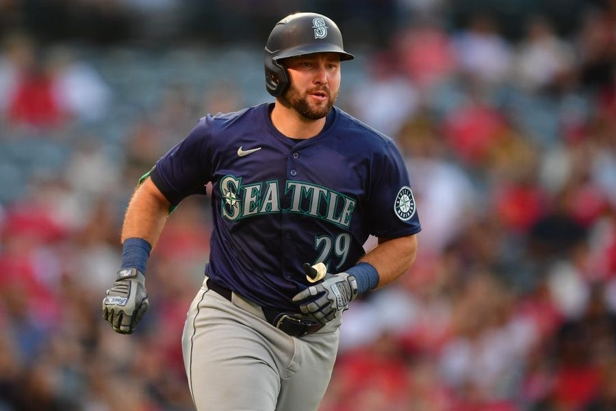 MLB: Seattle Mariners at Los Angeles Angels