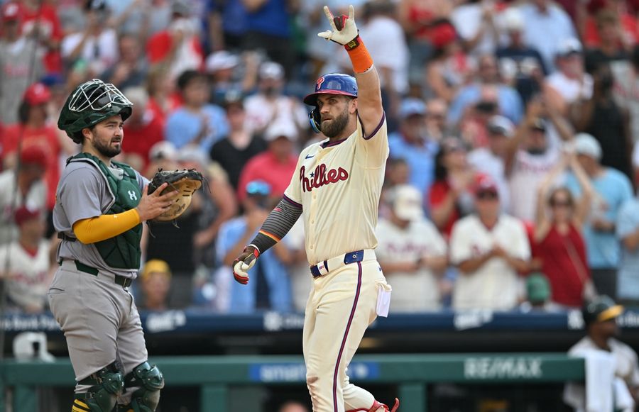 Phillies, Pirates start second half with positive outlooks