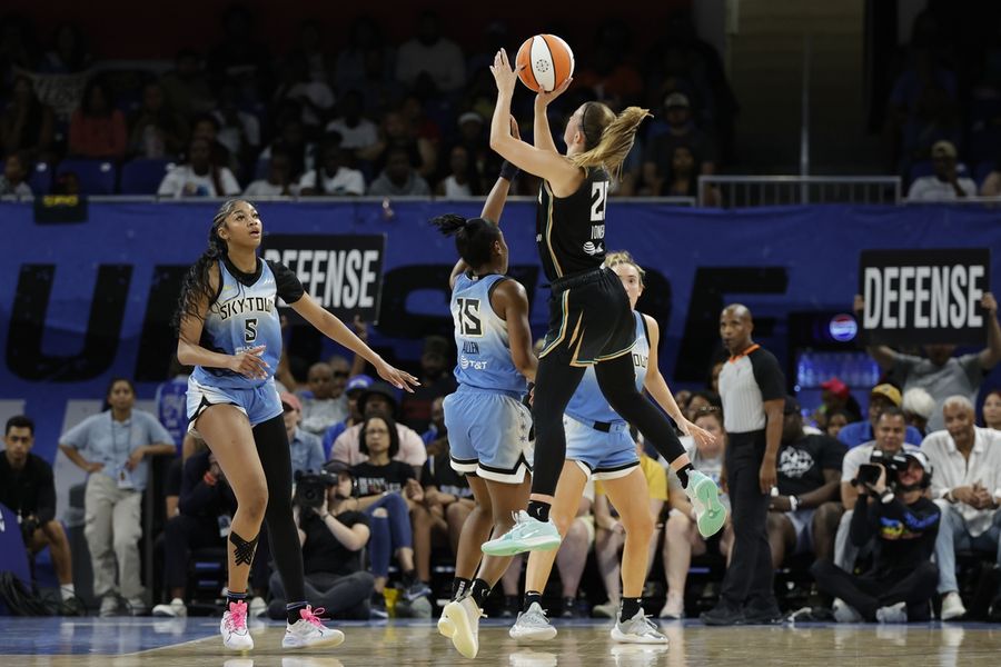 La WNBA podría agregar 4 juegos al calendario de 2025
