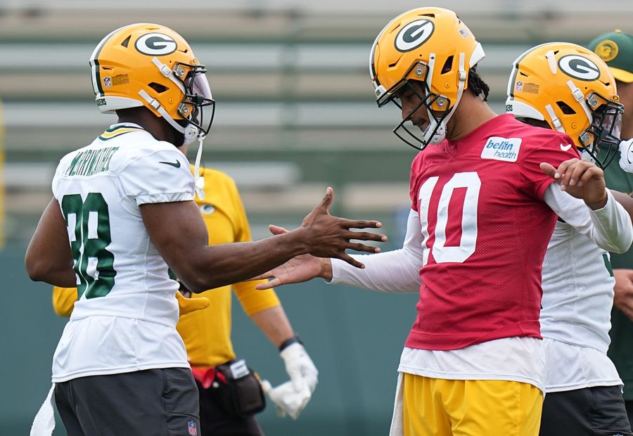 It's official: Packers QB Jordan Love signs record extension