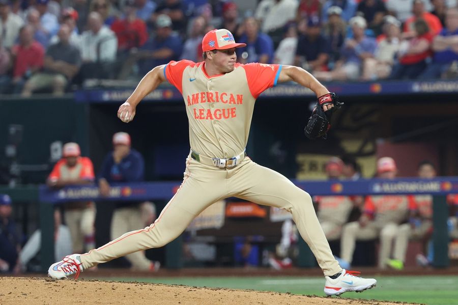 MLB: All Star Game-National League at American League