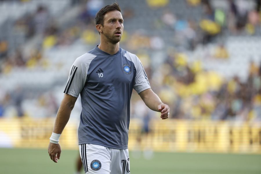 Charlotte FC transfer Brecht Dejaegere to Belgian club