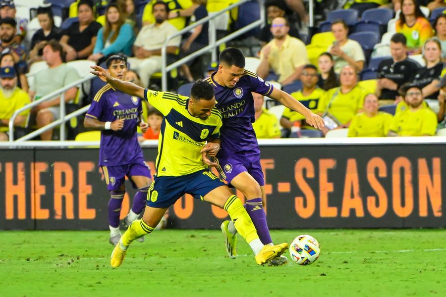 MLS: Orlando City at Nashville SC