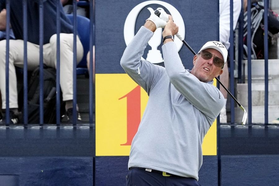 PGA: The Open Championship - Segunda ronda