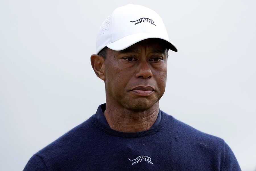 Comeback in works? Tiger Woods seen hitting balls at charity event