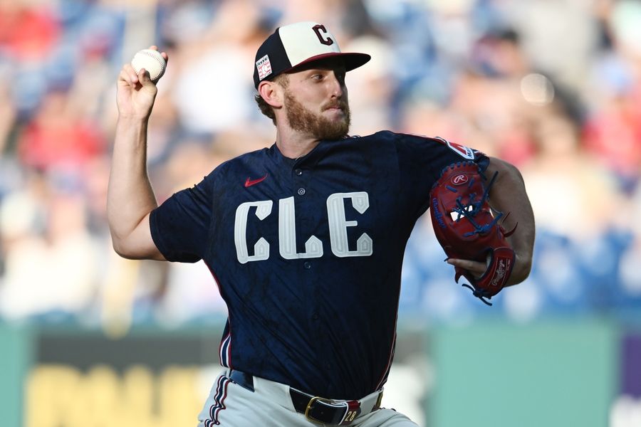 MLB: San Diego Padres at Cleveland Guardians