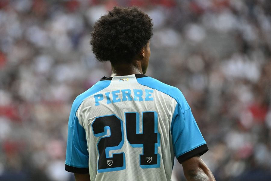 MLS: Sporting Kansas City at Vancouver Whitecaps FC