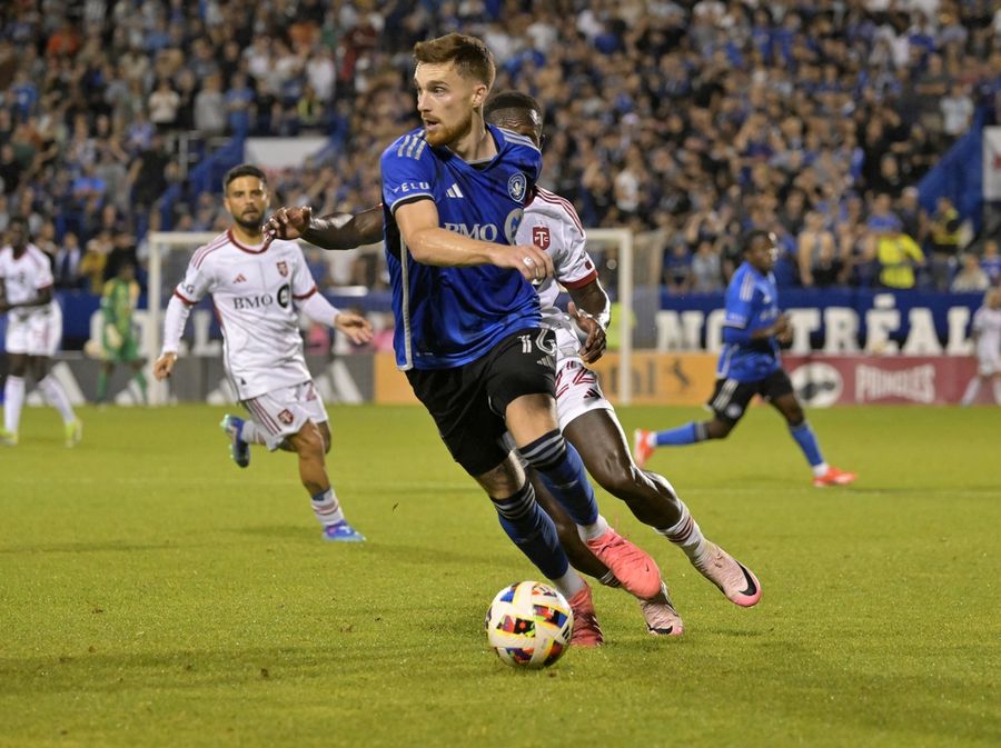 MLS: Toronto FC at CF Montreal