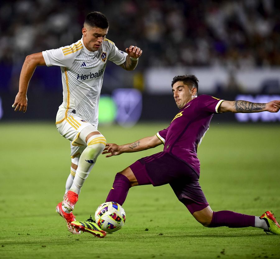 Galaxy carry momentum into road match with Timbers