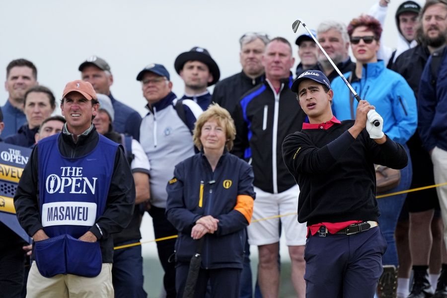 Sergio Garcia completes LIV roster with fellow Spaniard Luis Masaveu