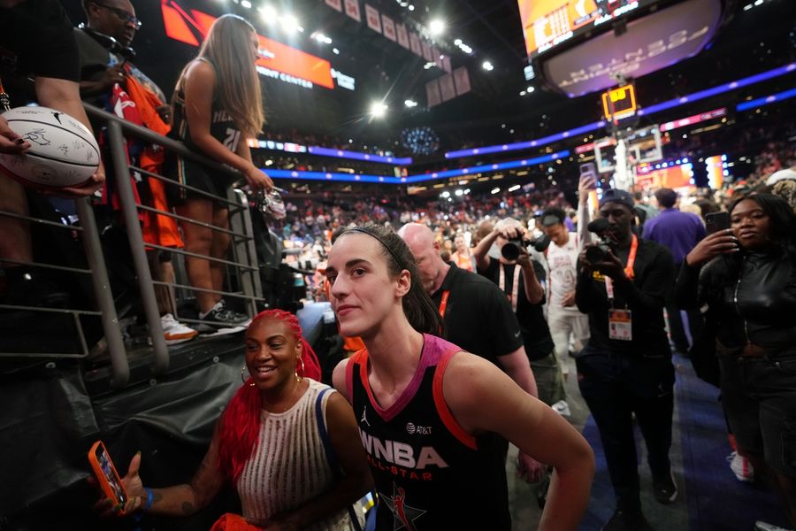 Report: Indianapolis to host 2025 WNBA All-Star Game