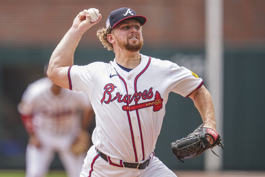 MLB : les Cardinals de Saint-Louis contre les Braves d'Atlanta