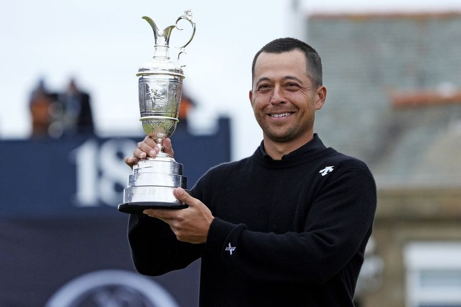 PGA: Open Championship - Final Round