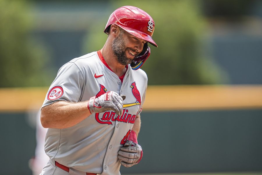 MLB: St. Louis Cardinals at Atlanta Braves
