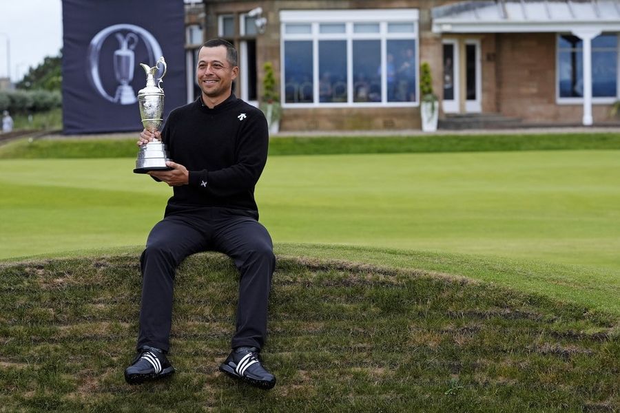 PGA: Open Championship - Final Round