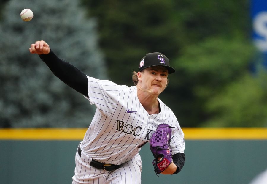 Pitchers hungry for a win duel for Rockies, Giants