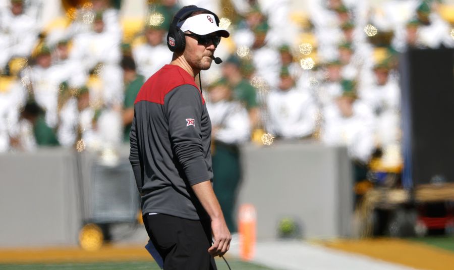 Lincoln Riley: Defender of the unwritten rule