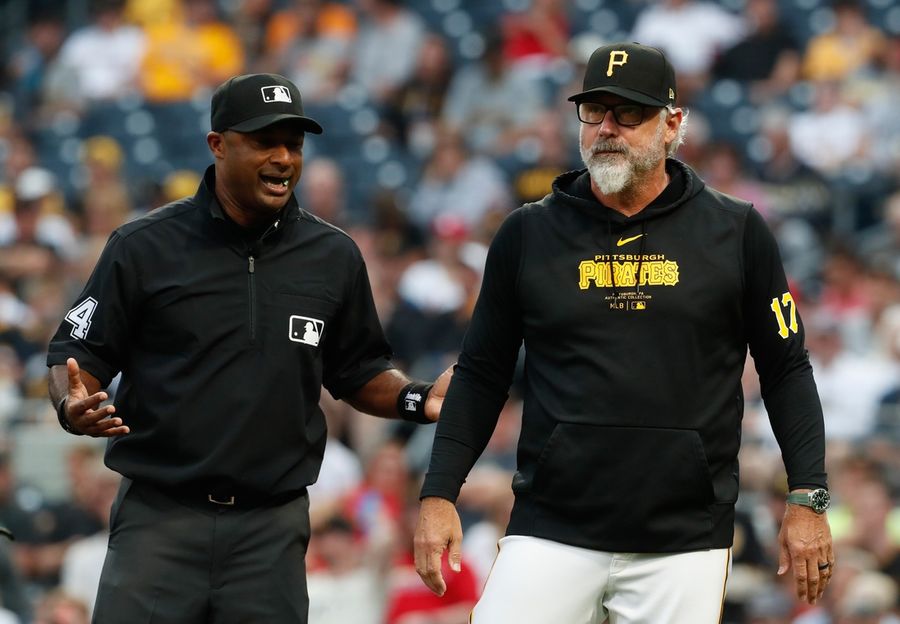 Gerente general de los Piratas: el mánager Derek Shelton probablemente regresará en 2025