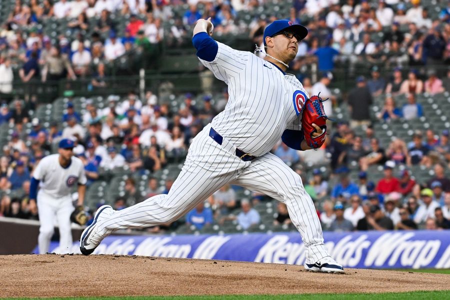 Cubs montam bullpen para vencer Brewers na abertura da série
