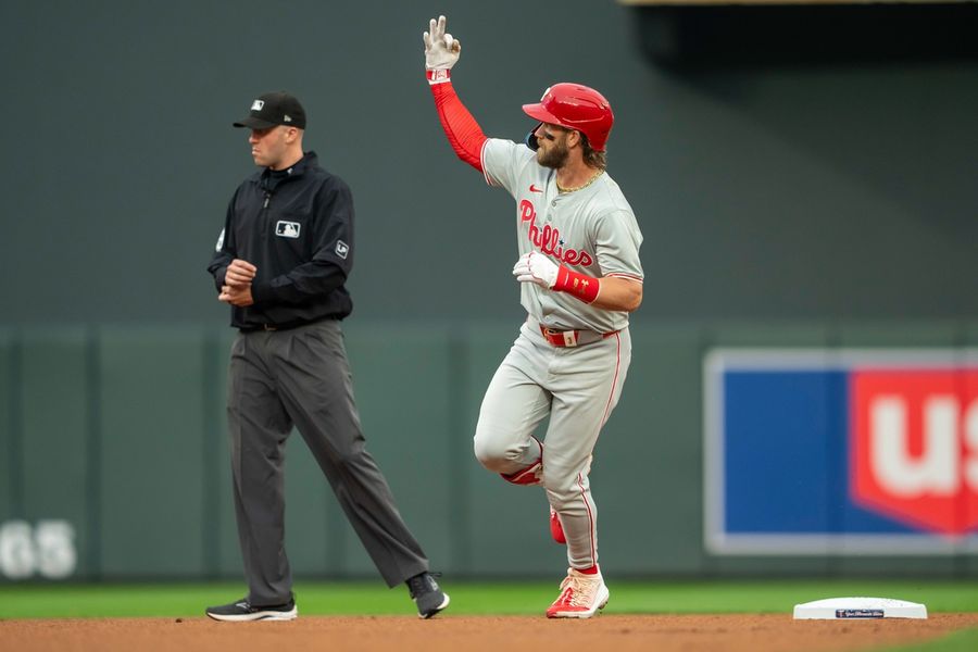 Manuel Margot ajuda Twins a vencer Phils