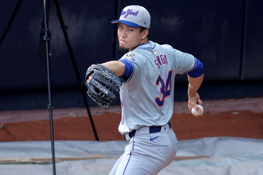 MLB: New York Mets at New York Yankees