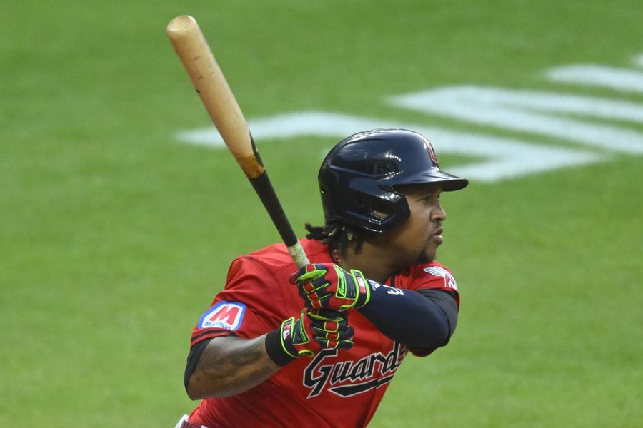 MLB: Detroit Tigers at Cleveland Guardians