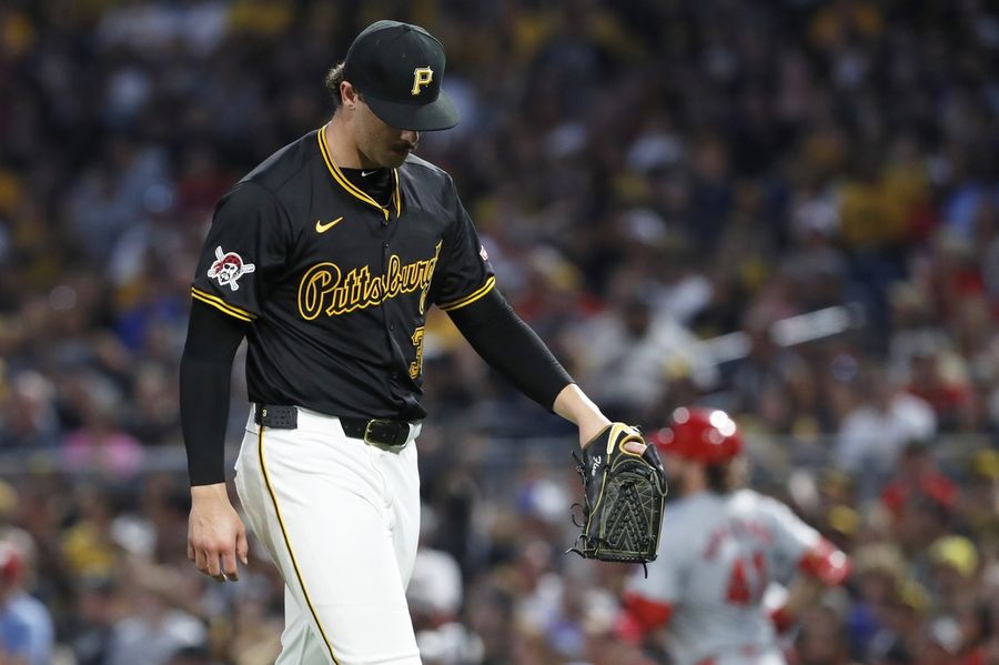 Resumo da MLB: cartas conquistam piratas, Paul Skenes 