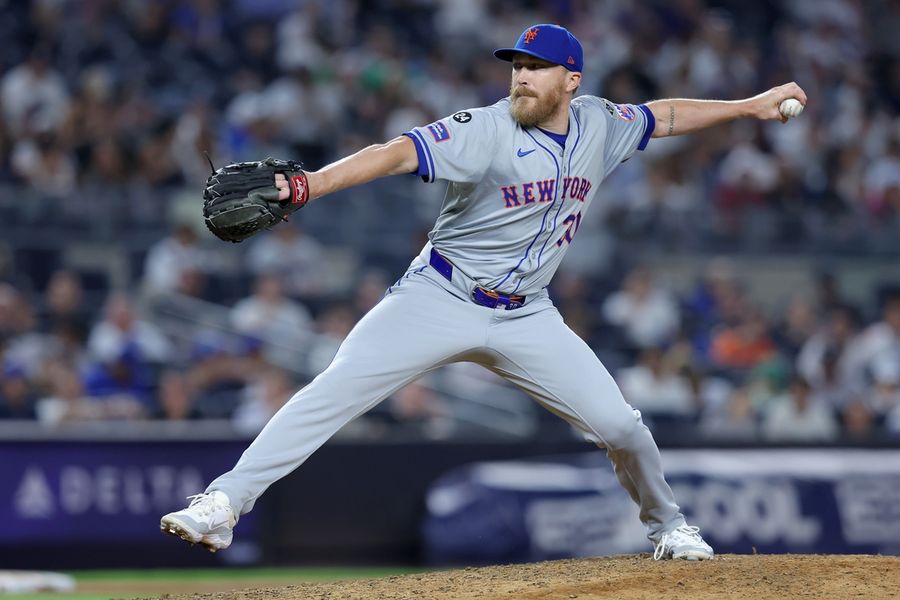 Mets liberan al LZ Jake Diekman