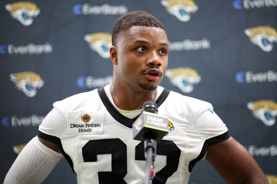 NFL: Jacksonville Jaguars Training Camp