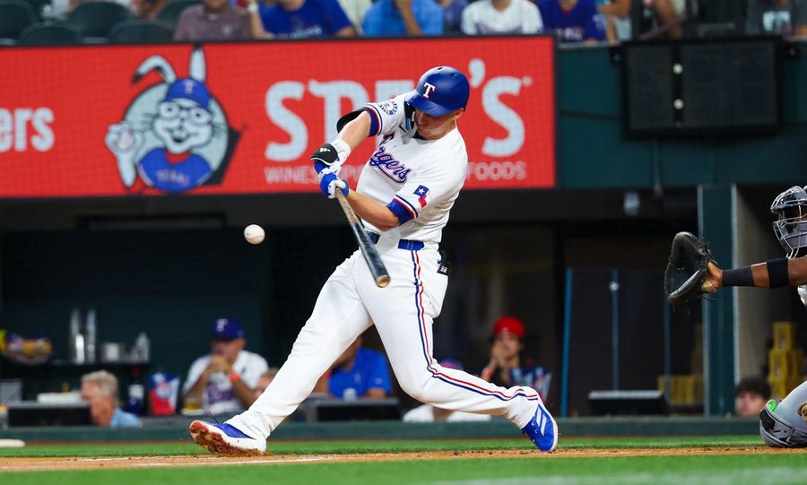 Corey Seager e Rangers enviam White Sox à 10ª derrota consecutiva