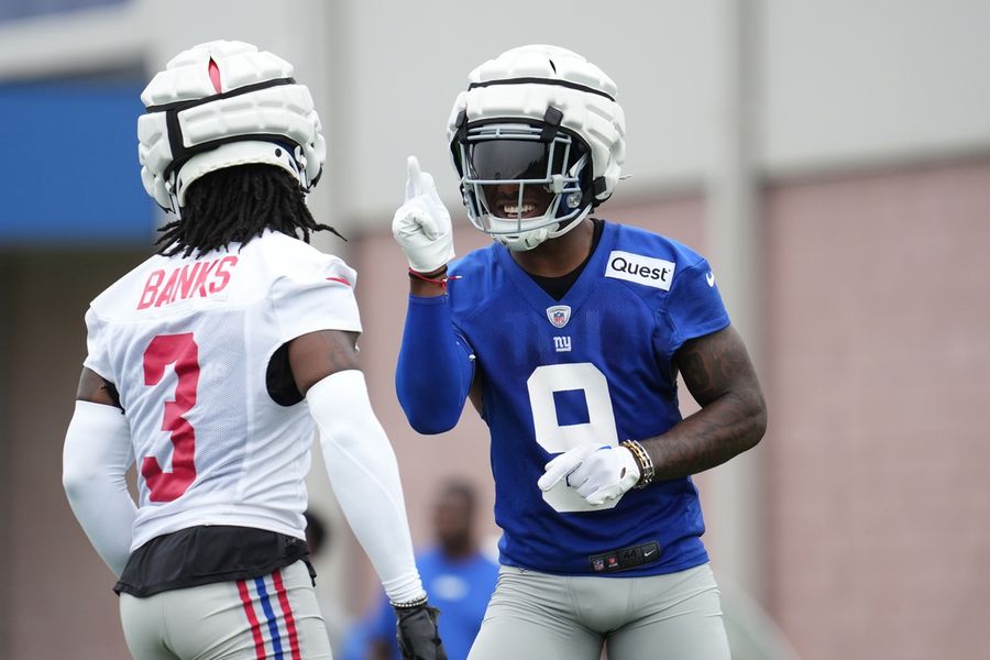 Lions, Giants each fined $200K for fights at joint practices