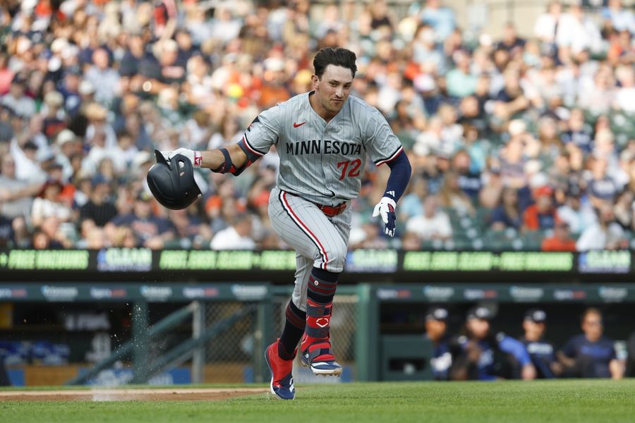 MLB: Minnesota Twins at Detroit Tigers
