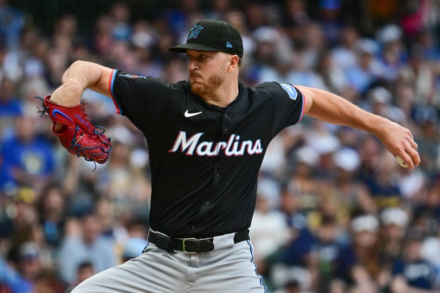 Orioles land Marlins LHP Trevor Rogers