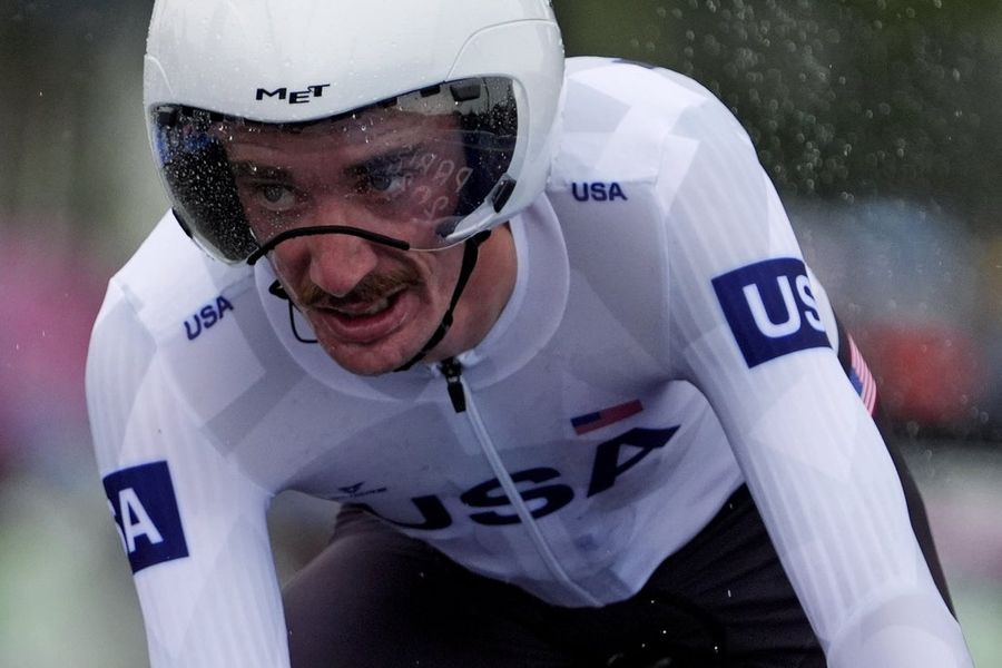U.S. rider Brandon McNulty in road rage incident at TDF