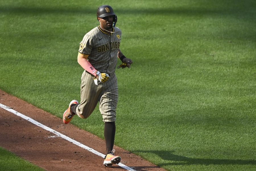 MLB: San Diego Padres at Baltimore Orioles