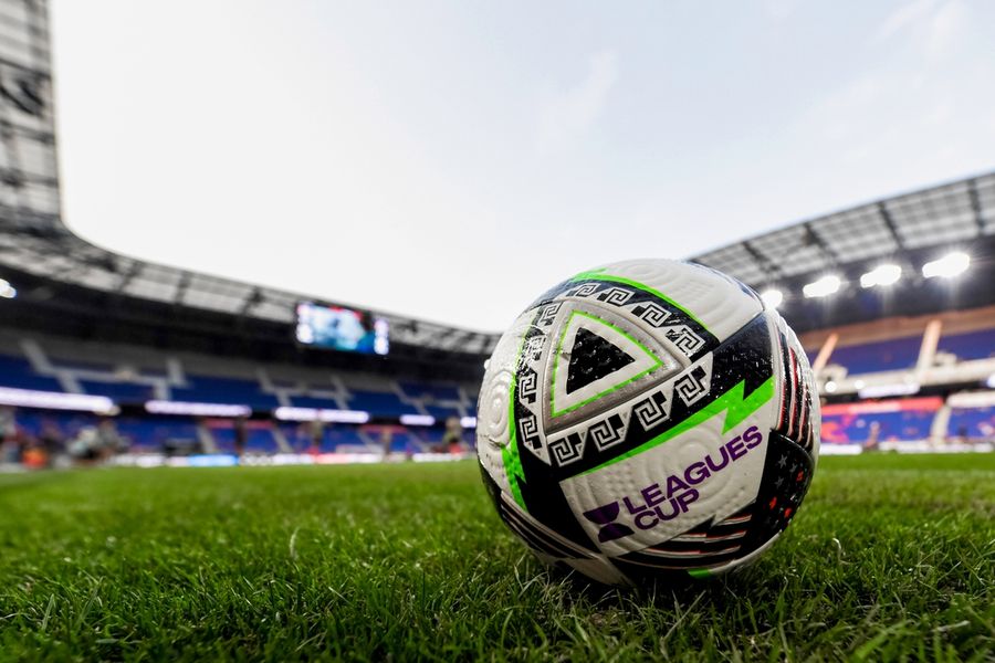 MLS: Leagues Cup-Toronto FC at New York Red Bulls