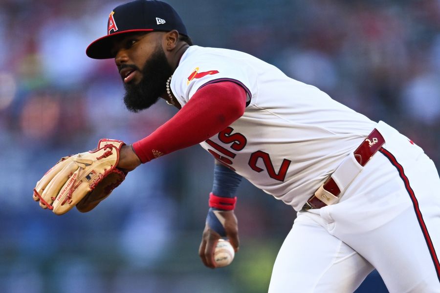 Angelinos INF Luis Rengifo (muñeca) regresa a IL de 10 días