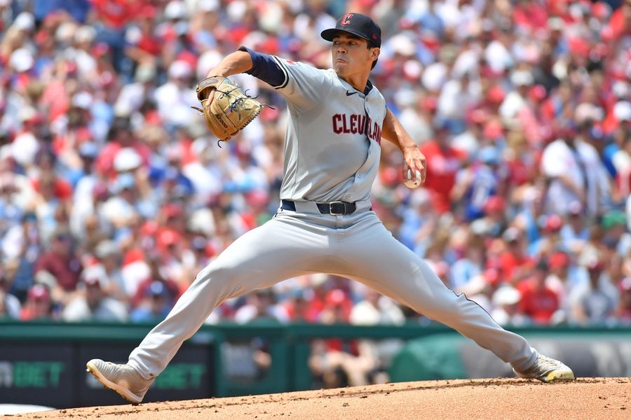 Homers help Guardians edge Phillies 4-3 to win series