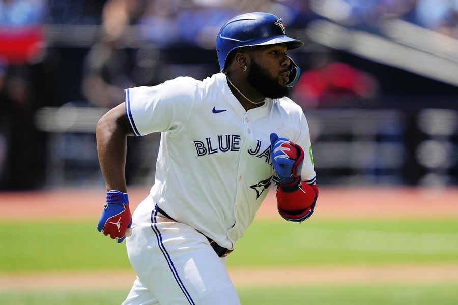 MLB: Texas Rangers at Toronto Blue Jays